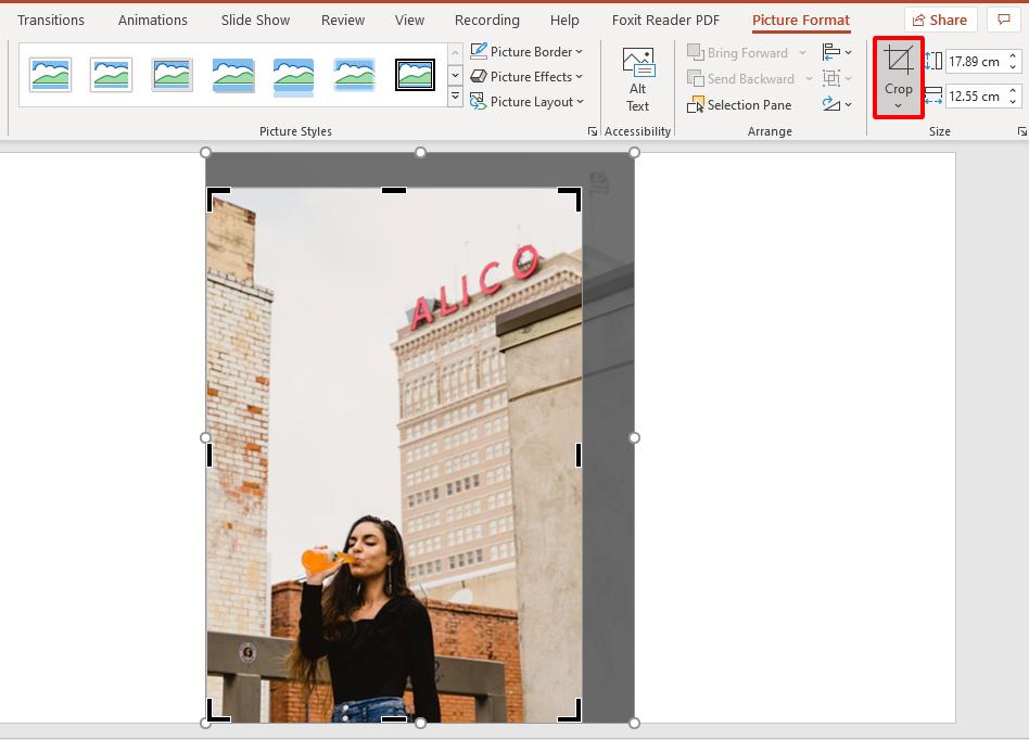Mẹo xử lý hình ảnh khi thiết kế slide trên Powerpoint