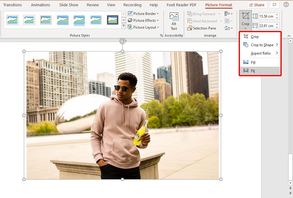 Mẹo xử lý hình ảnh khi thiết kế slide trên Powerpoint