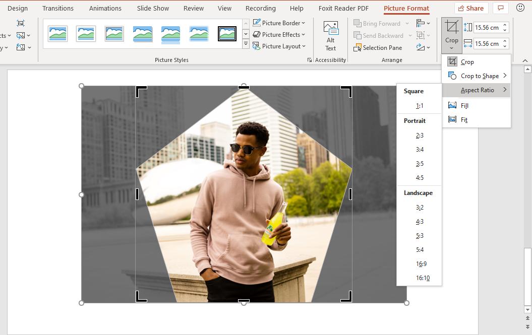 Mẹo xử lý hình ảnh khi thiết kế slide trên Powerpoint