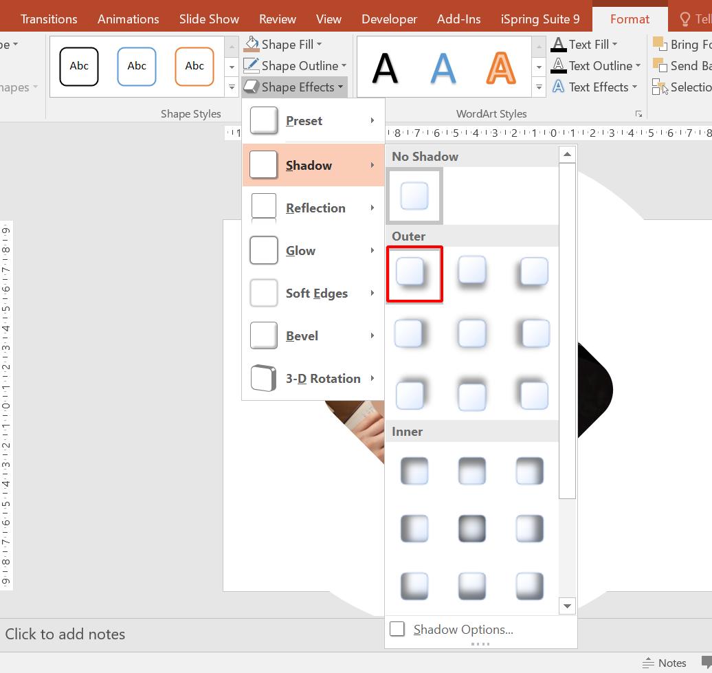 Cách trình bày slide mục lục PowerPoint đẹp và ấn tượng (Phần 3)