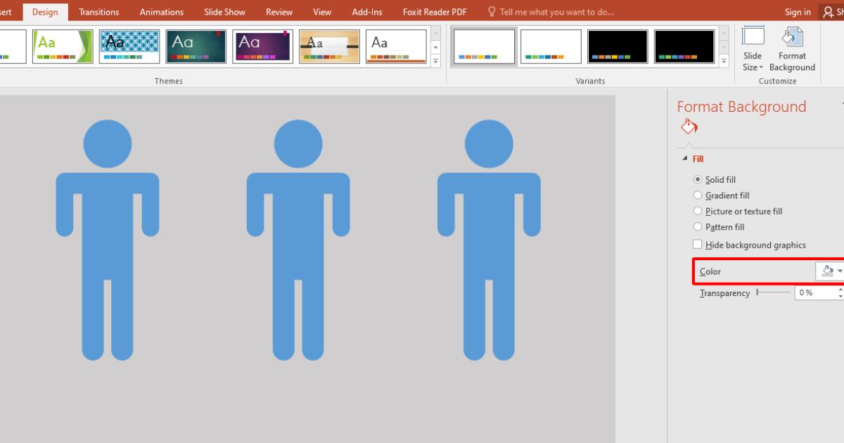 Cách tạo hiệu ứng động cho biểu đồ phần trăm (phần 2)