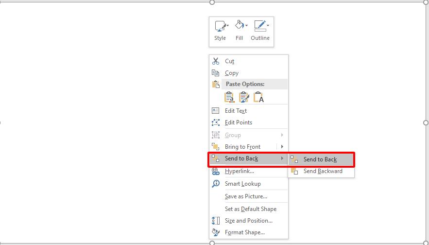 Cách tạo hiệu ứng động cho biểu đồ phần trăm (phần 2)