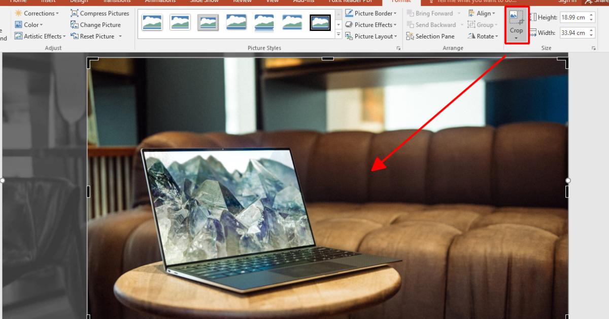 4 hướng kết hợp chữ và hình ảnh đơn giản, đẹp mắt khi thiết kế slide