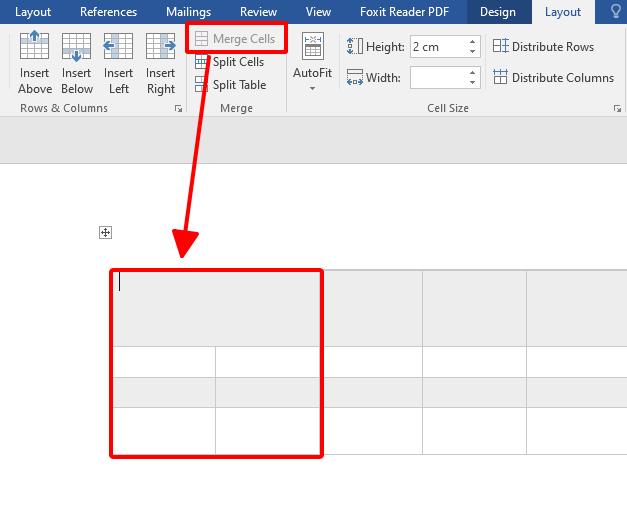 Cách tạo bảng trong Word và định dạng bảng chuyên nghiệp
