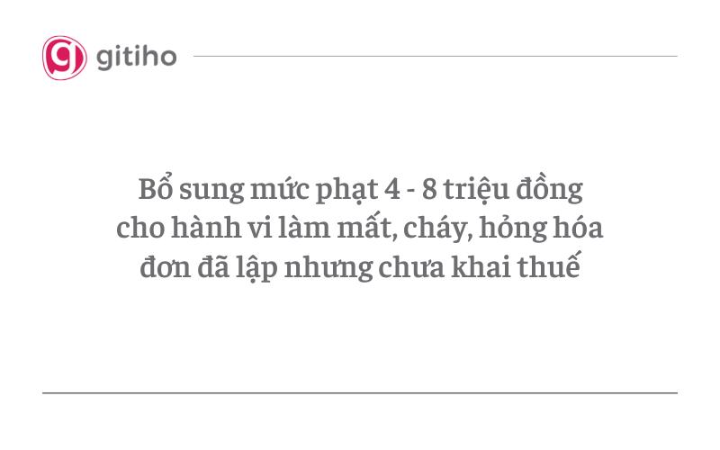 4 thay đổi về chính sách thuế, phí, lệ phí có hiệu lực từ tháng 1/2022