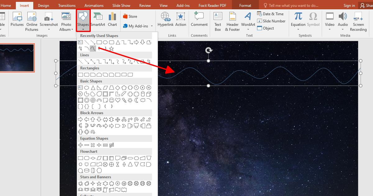 Cách tạo hiệu ứng đèn led nhấp nháy đơn giản trong PowerPoint