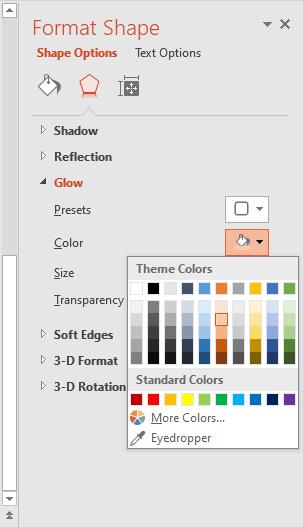 Cách tạo hiệu ứng đèn led nhấp nháy đơn giản trong PowerPoint