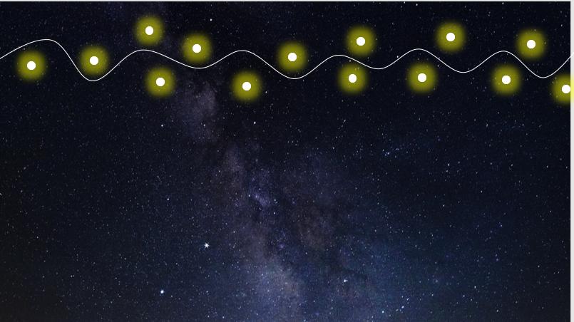 Cách tạo hiệu ứng đèn led nhấp nháy đơn giản trong PowerPoint