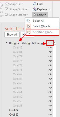 Cách tạo hiệu ứng đèn led nhấp nháy đơn giản trong PowerPoint