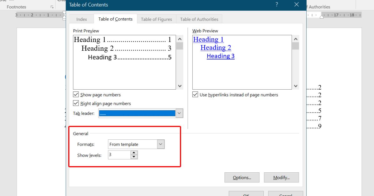 Cách tạo mục lục Word tự động nhanh và chuyên nghiệp