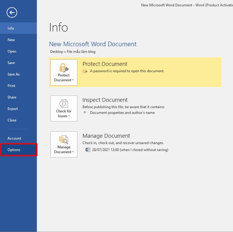Cách khắc phục lỗi dính chữ trong Word đảm bảo thành công