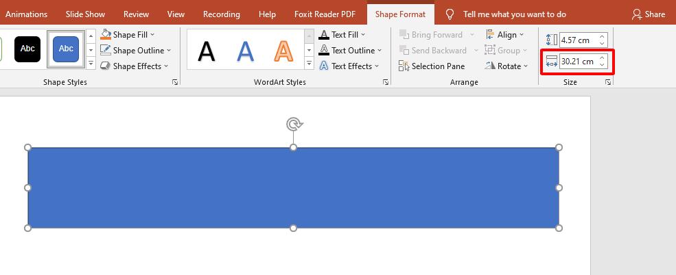 Bố cục lưới trong Powerpoint 2