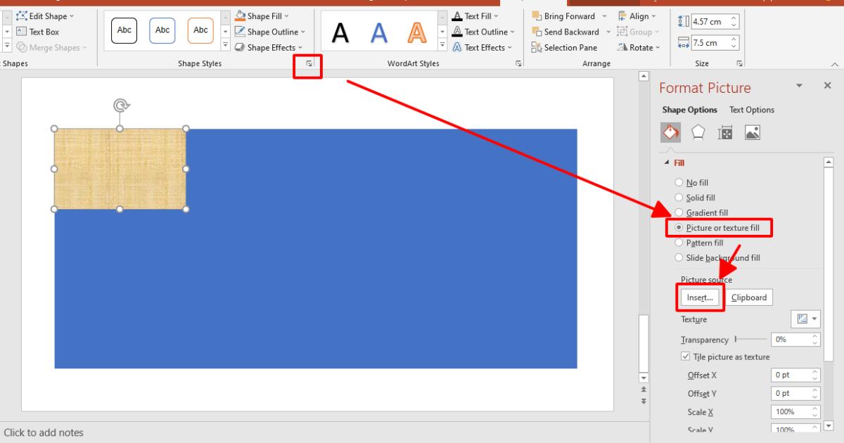 Bố cục lưới trong Powerpoint 3