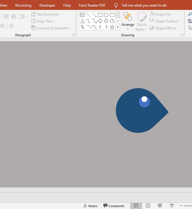 Hướng dẫn cách làm biểu đồ xương cá trong PowerPoint