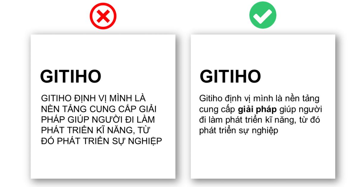 Mẹo sử dụng font chữ chuyên nghiệp khi thiết kế slide trong Powerpoint