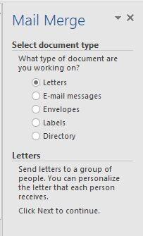 Mail merge là gì? Hướng dẫn cách sử dụng mail merge để trộn thư