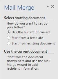 Mail merge là gì? Hướng dẫn cách sử dụng mail merge để trộn thư