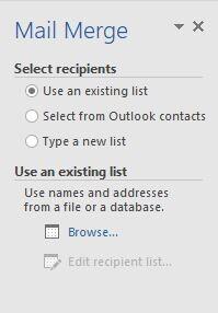 Mail merge là gì? Hướng dẫn cách sử dụng mail merge để trộn thư