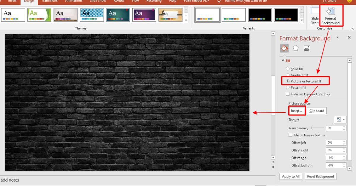 5 cách kết hợp hiệu ứng chữ ấn tượng trong PowerPoint (phần 2)