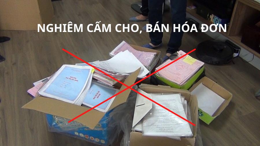 6 điểm mới trong xử phạt hóa đơn kế toán áp dụng từ tháng 01/2022