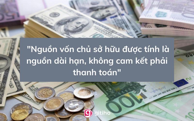 Hướng dẫn các kiến thức cơ bản về Nguồn vốn trong Kế toán