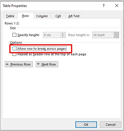 Cách tạo bảng trong Word và định dạng bảng chuyên nghiệp