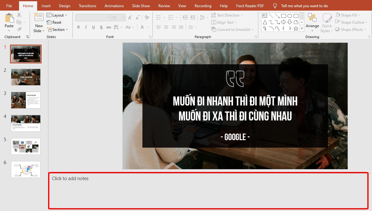 Những công cụ hữu ích trong PowerPoint không phải ai cũng biết