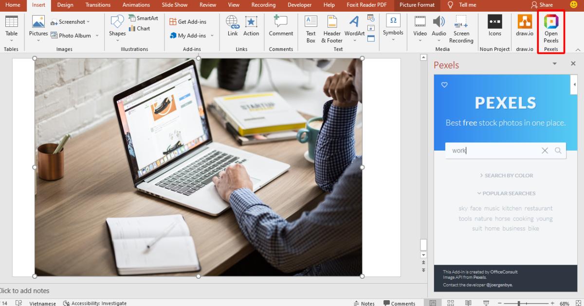 5 add in hữu ích miễn phí ai cũng nên cài trong PowerPoint
