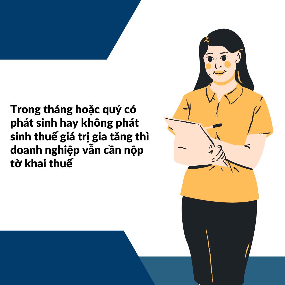 Những loại báo cáo thuế nào phải nộp hàng tháng, hàng quý? (Phần 1)