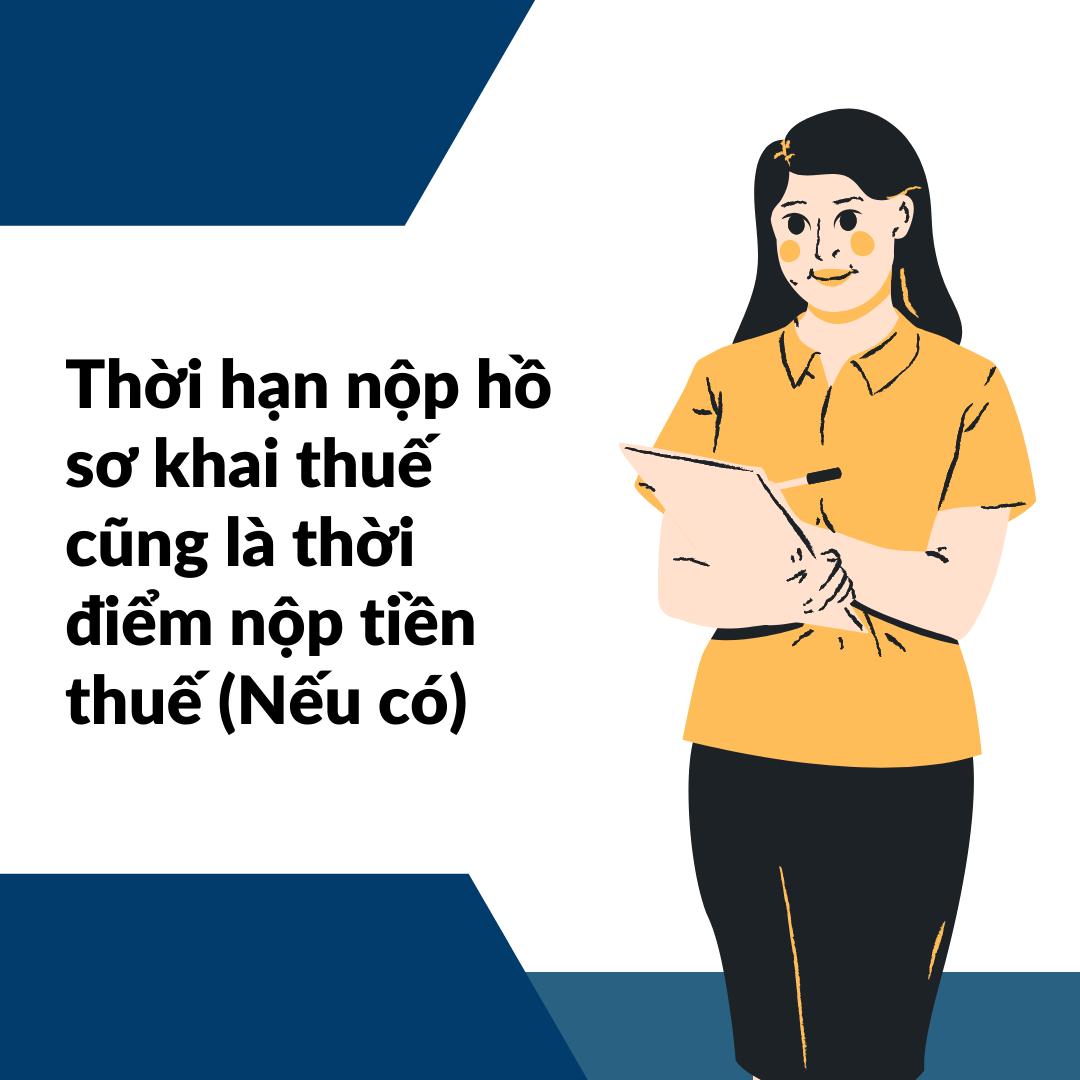 Những loại báo cáo thuế nào phải nộp hàng tháng, hàng quý? (Phần 2)
