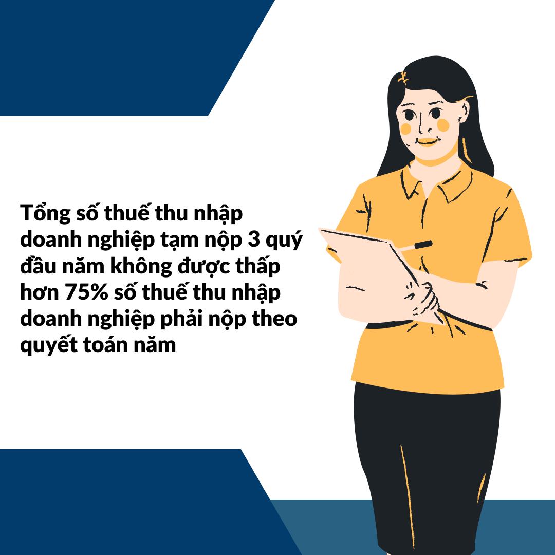 Những loại báo cáo thuế nào phải nộp hàng tháng, hàng quý? (Phần 2)