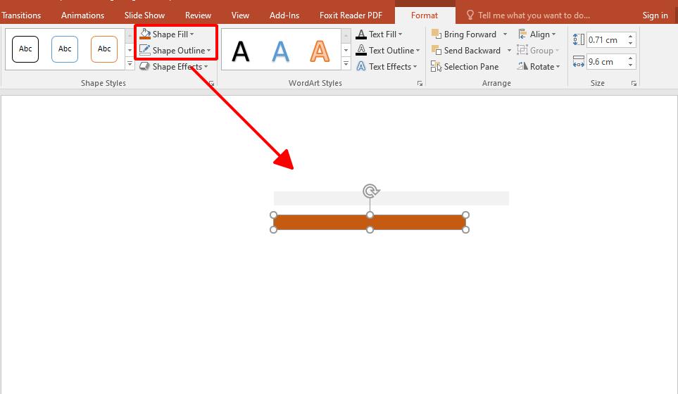 Cách tạo hiệu ứng động cho biểu đồ phần trăm trong PowerPoint