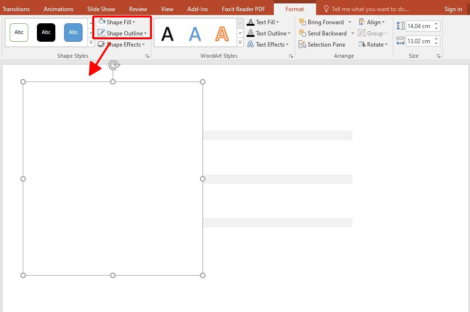 Cách tạo hiệu ứng động cho biểu đồ phần trăm trong PowerPoint