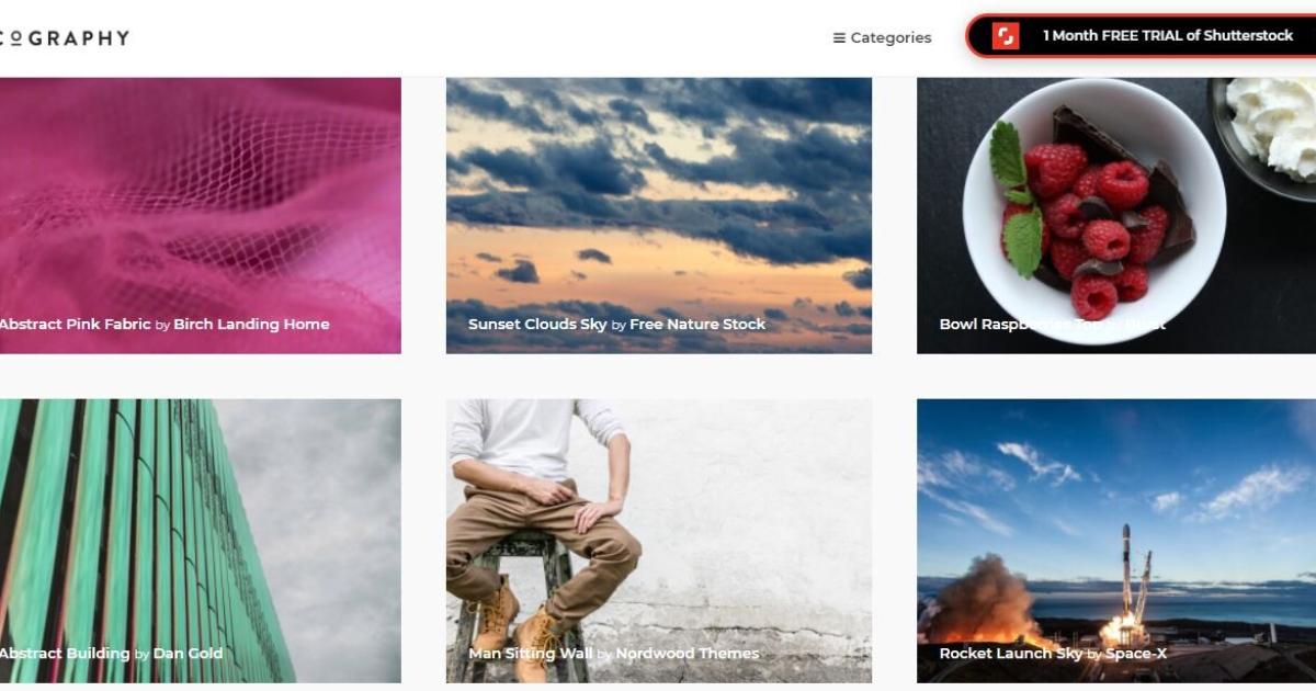 6 nguồn ảnh đẹp và miễn phí cho thiết kế slide trong Powerpoint