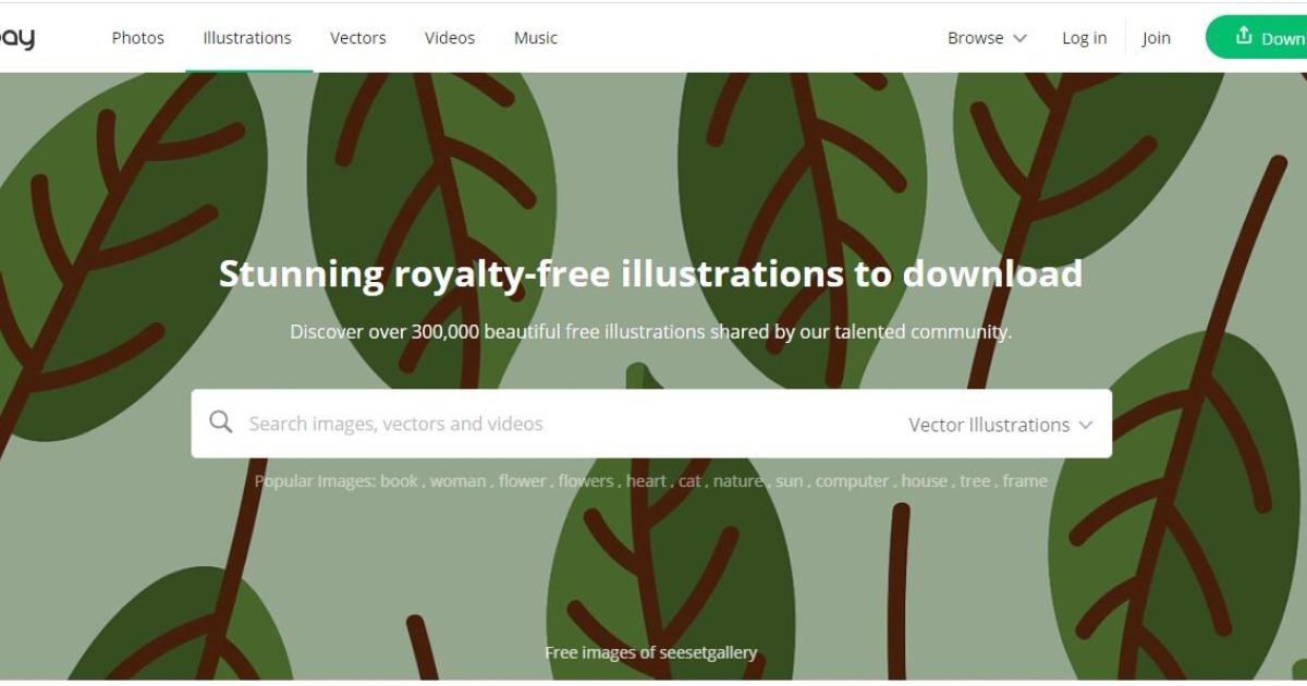 6 nguồn ảnh đẹp và miễn phí cho thiết kế slide trong Powerpoint