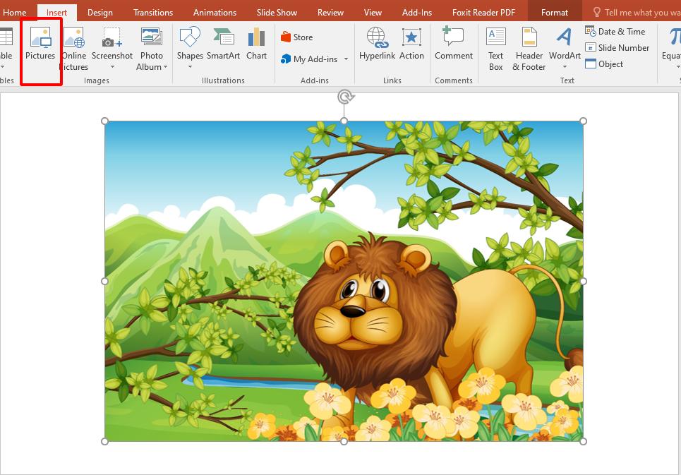 Hướng dẫn cách tạo trò chơi ghép hình đơn giản trong PowerPoint