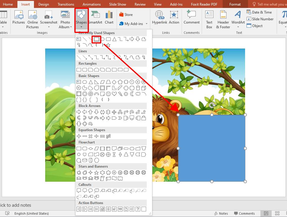 Hướng dẫn cách tạo trò chơi ghép hình đơn giản trong PowerPoint