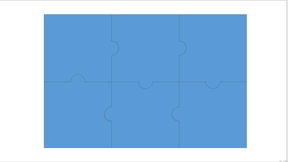 Hướng dẫn cách tạo trò chơi ghép hình đơn giản trong PowerPoint