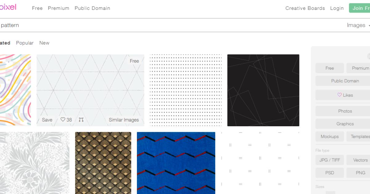 8 trang web cung cấp ảnh nền slide chất lượng cao miễn phí