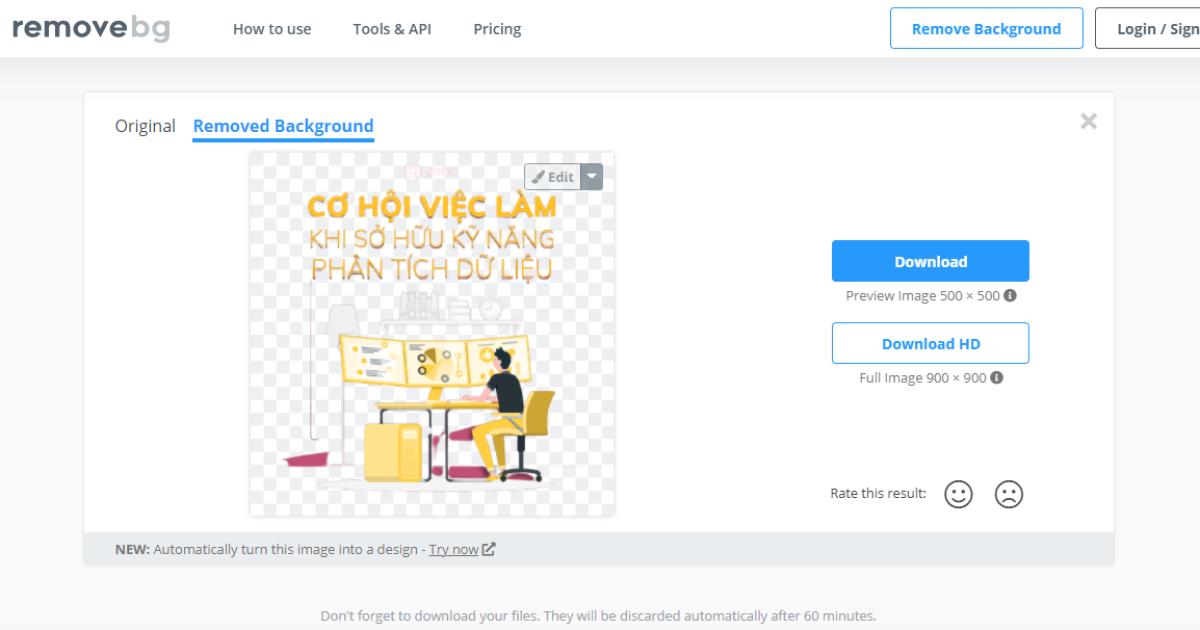 Trang web giúp xử lý hình ảnh Trang web giúp xử lý hình ảnh