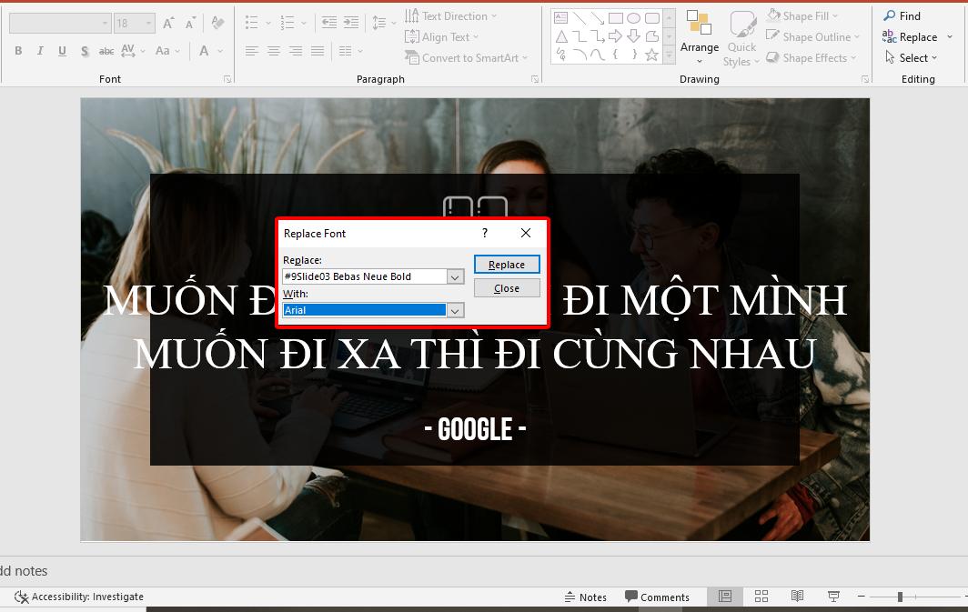 Những công cụ hữu ích trong PowerPoint không phải ai cũng biết