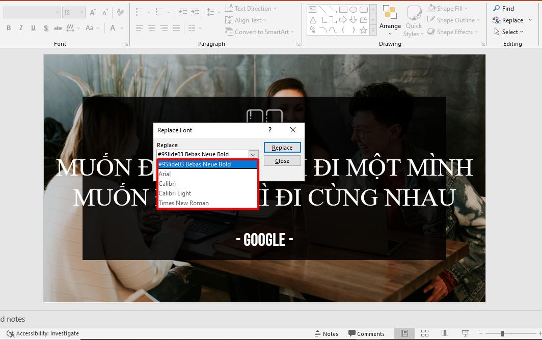 Những công cụ hữu ích trong PowerPoint không phải ai cũng biết