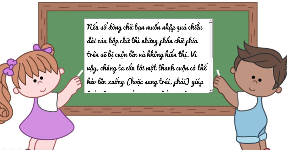 Cách nhập chữ trực tiếp khi đang trình chiếu slide PowerPoint