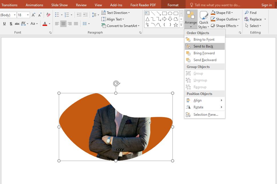 Hướng dẫn cách tạo hiệu ứng lồng ảnh 3D trong PowerPoint