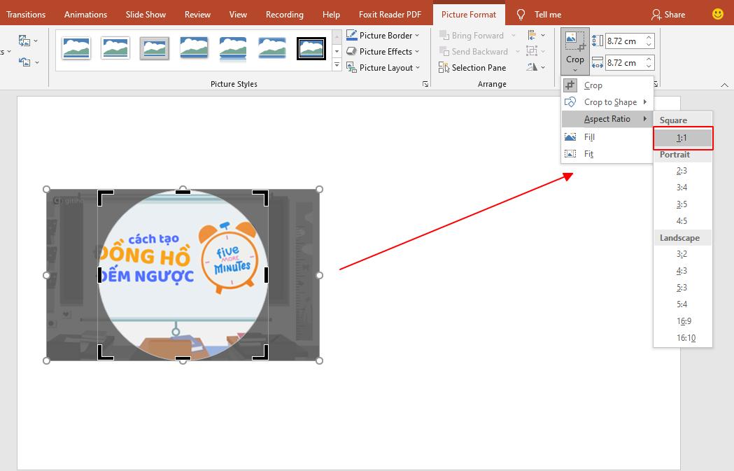 Cách làm việc với hình khối trong PowerPoint, hướng dẫn chi tiết!