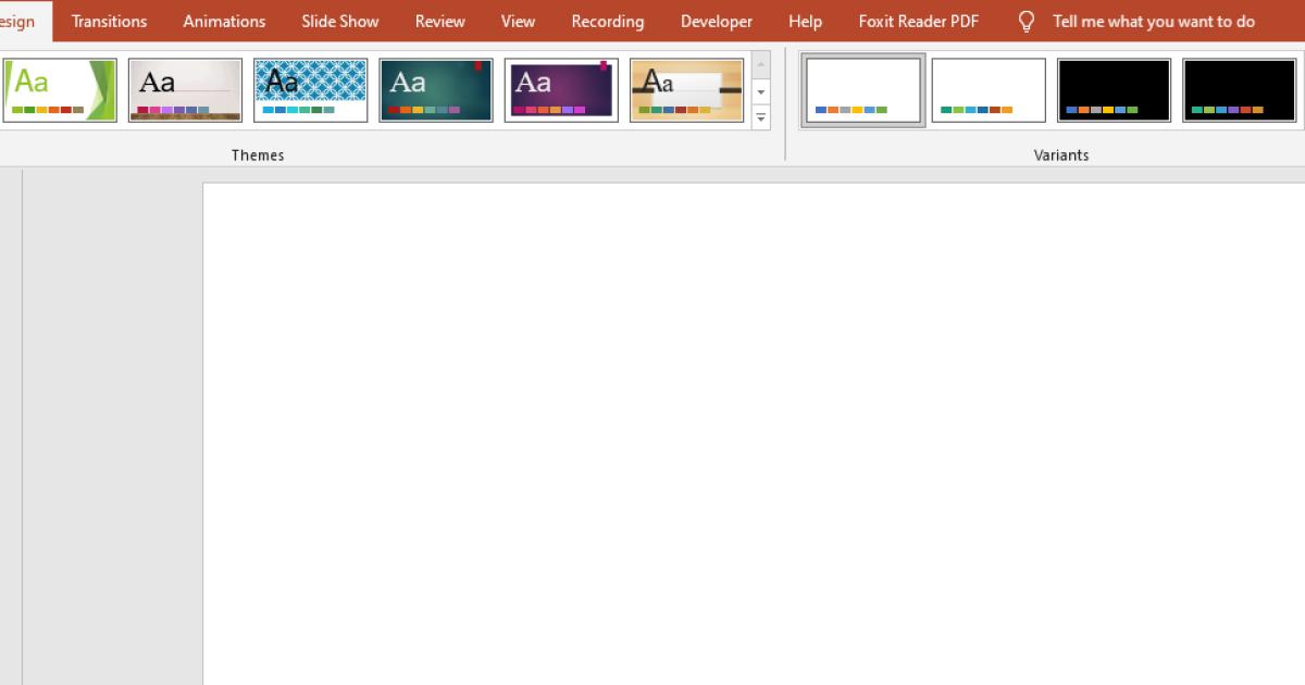 Cách trình bày slide mục lục PowerPoint đẹp và ấn tượng (Phần 2)