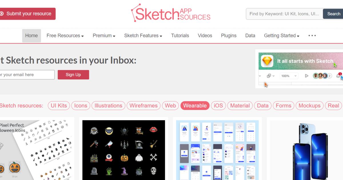 Không lo cạn kiệt ý tưởng thiết kế nhờ 8 website thú vị