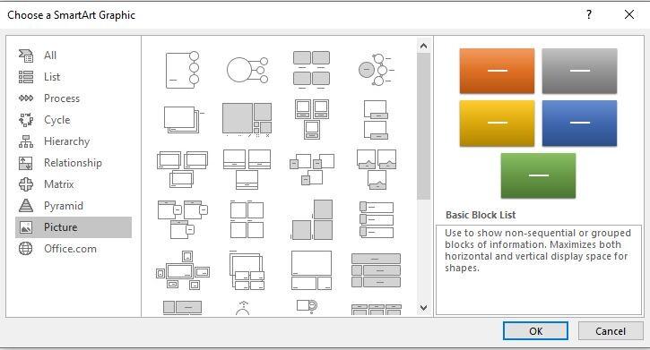Hướng dẫn cách sử dụng SmartArt trong Word 2010 hiệu quả