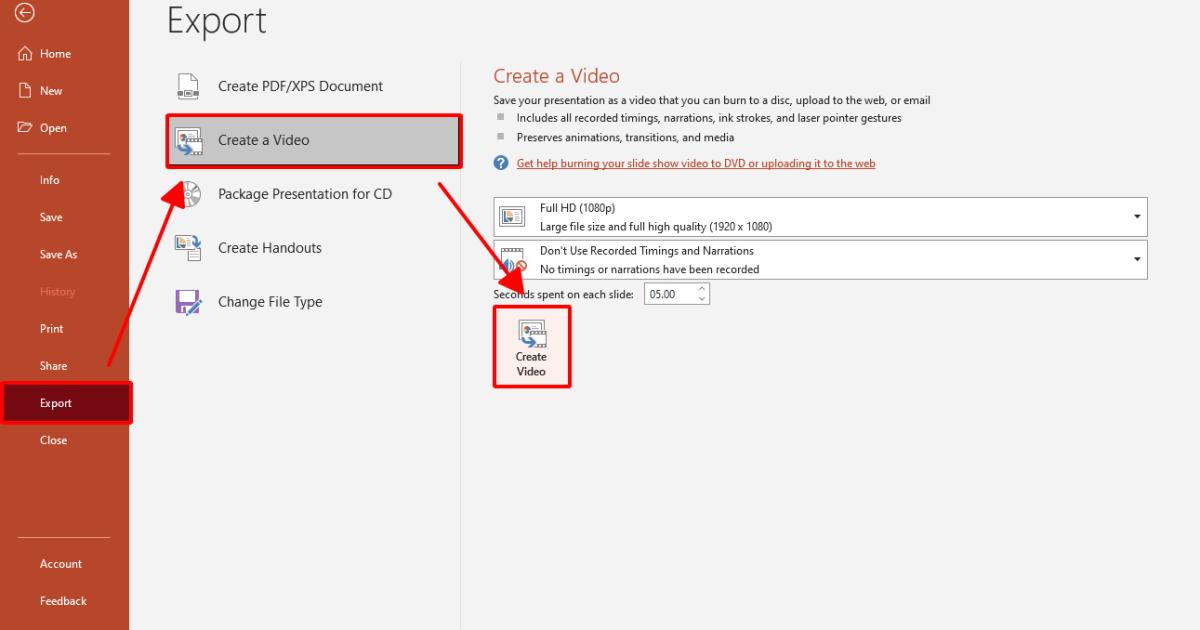 Cách tạo hiệu ứng chữ khói (smoke text) độc đáo trong PowerPoint