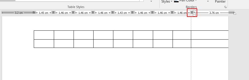 Cách tạo bảng trong Word và định dạng bảng chuyên nghiệp